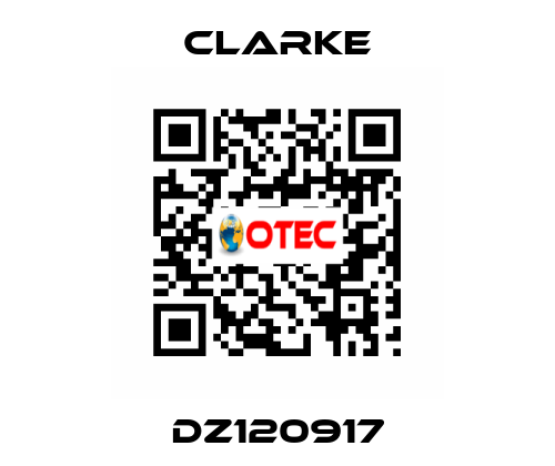 DZ120917 Clarke