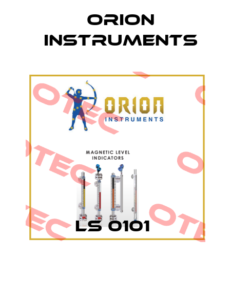 LS 0101  Orion Instruments