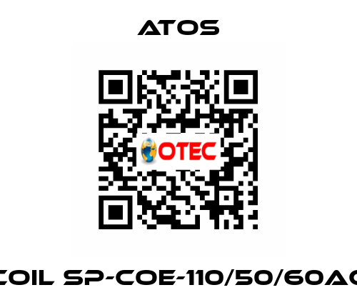 Coil SP-COE-110/50/60AC Atos