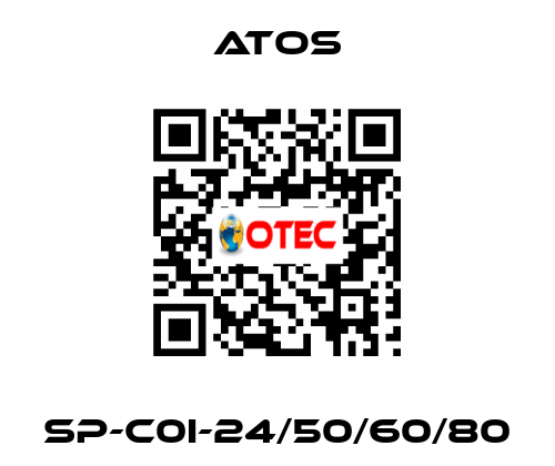 SP-C0I-24/50/60/80 Atos