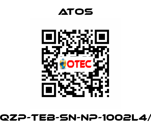 LIQZP-TEB-SN-NP-1002L4/Q Atos