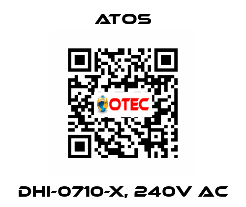 DHI-0710-X, 240V AC Atos