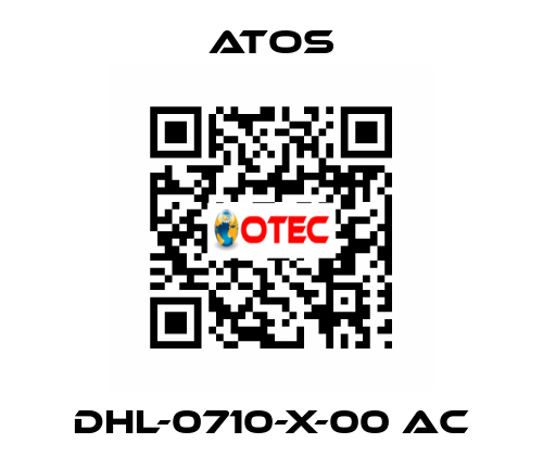 DHL-0710-X-00 AC Atos