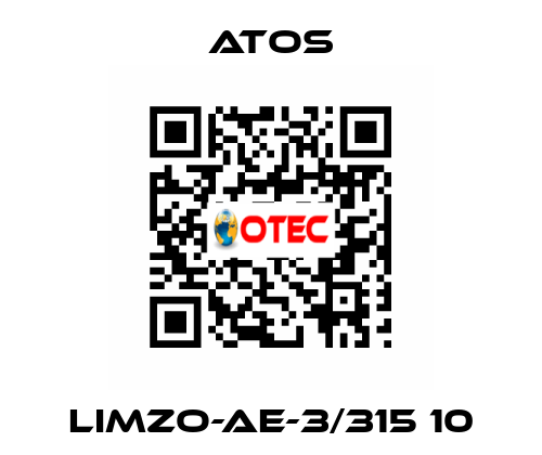 LIMZO-AE-3/315 10 Atos