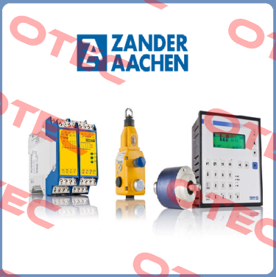 475271 / SR3D AC 115 V 50-60 Hz ZANDER AACHEN