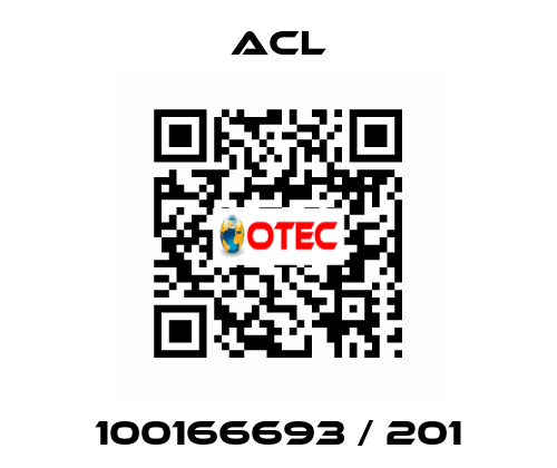 100166693 / 201 ACL