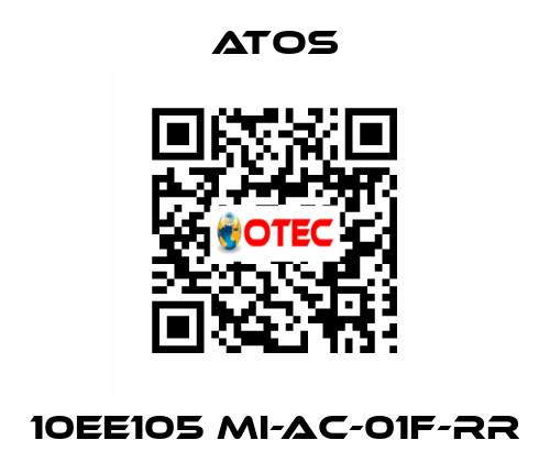 10EE105 MI-AC-01F-RR Atos