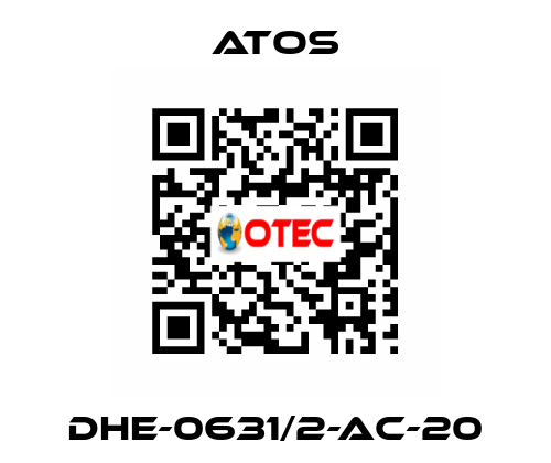 DHE-0631/2-AC-20 Atos