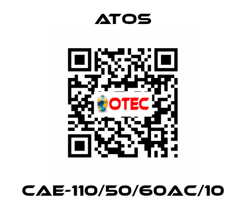 CAE-110/50/60AC/10 Atos