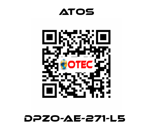 DPZO-AE-271-L5  Atos