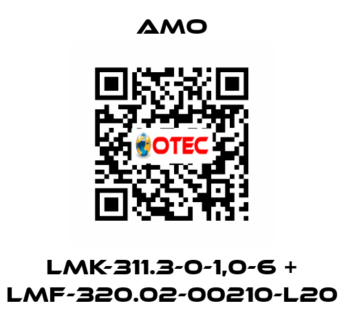 LMK-311.3-0-1,0-6 + LMF-320.02-00210-L20 Amo