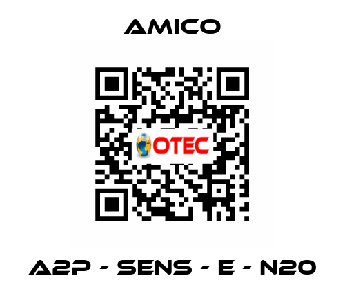 A2P - SENS - E - N20 AMICO