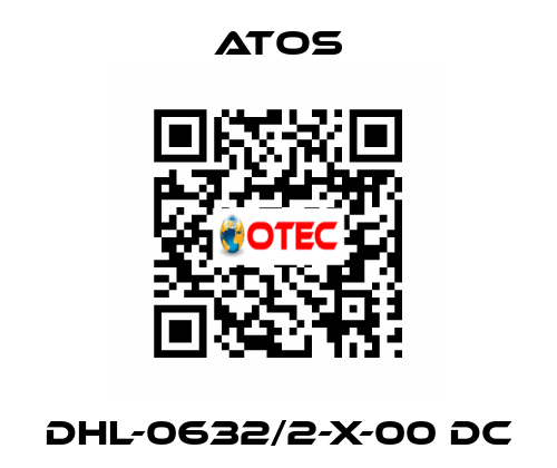 DHL-0632/2-X-00 DC Atos