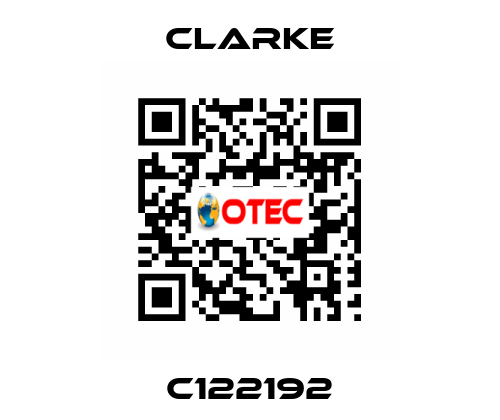 C122192 Clarke