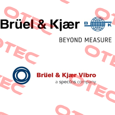 2270-S with BZ-7233 Bruel-Kjaer