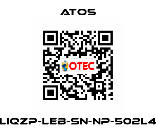 LIQZP-LEB-SN-NP-502L4 Atos