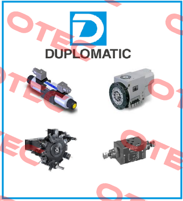 DLI902000024241 / NG6 24V/50Hz magnetic coil Duplomatic