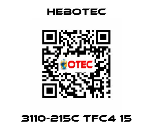 3110-215C TFC4 15 HEBOTEC
