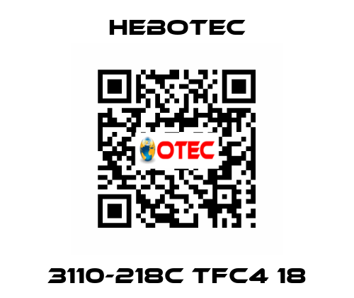 3110-218C TFC4 18 HEBOTEC