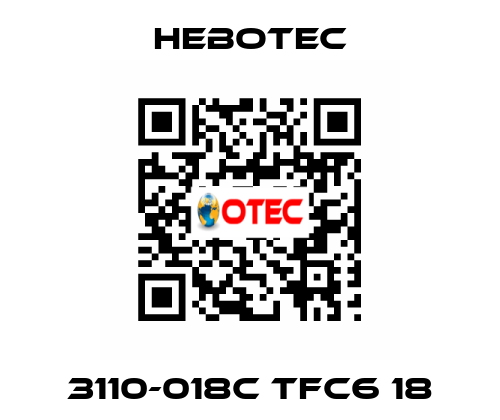 3110-018C TFC6 18 HEBOTEC