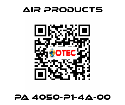 PA 4050-P1-4A-00 AIR PRODUCTS