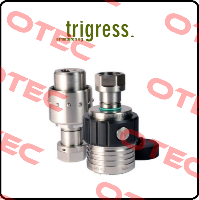 5110 040 / Rp11/2", Inox 1.4404 Trigress