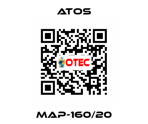MAP-160/20 Atos