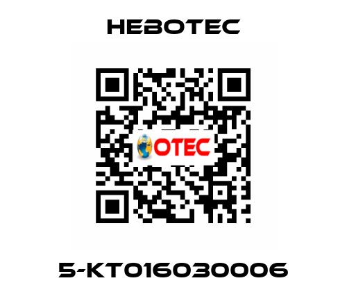 5-KT016030006 HEBOTEC