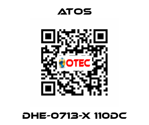 DHE-0713-X 110DC Atos