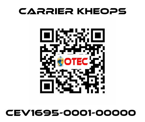 CEV1695-0001-00000  Carrier Kheops