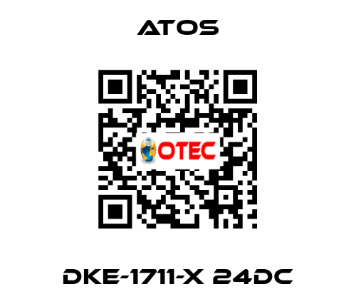 DKE-1711-X 24DC Atos