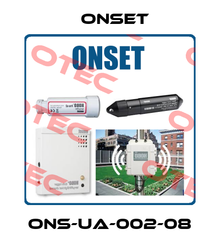 ONS-UA-002-08 Onset