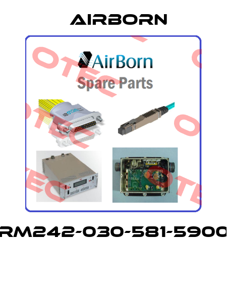 RM242-030-581-5900  Airborn