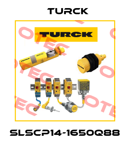 SLSCP14-1650Q88  Turck