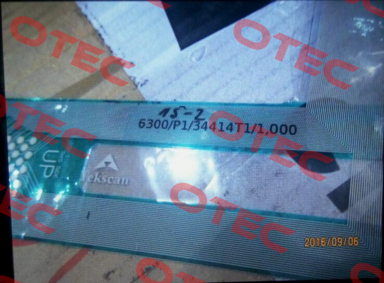 TEK/6300 Tekscan