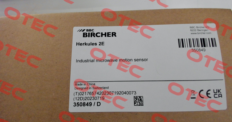 350849 / Herkules 2E Bircher