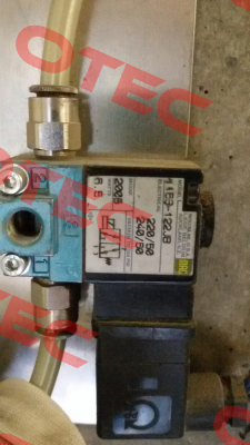 MAC820095 / 116B-122JB МAC Valves