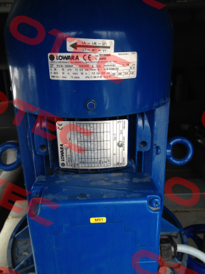 FCS 65-160/55/P   Lowara