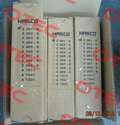 Z261 Hasco