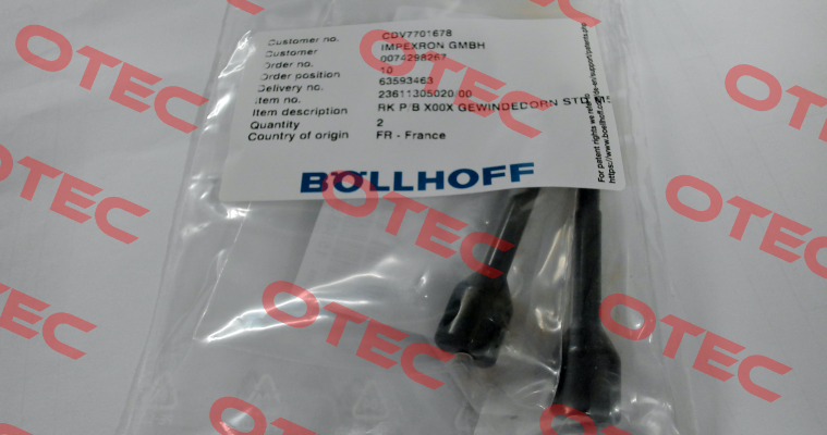 23611305020/00 Böllhoff