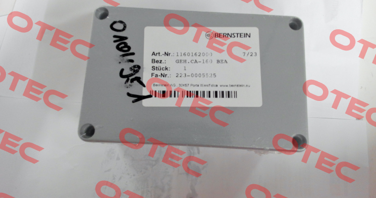 0104951 ZOELLNER SIGNAL