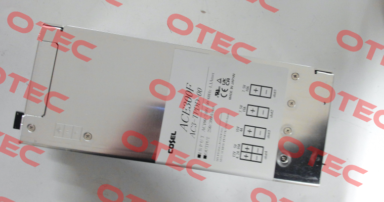 AC3-TPDD-00 Cosel
