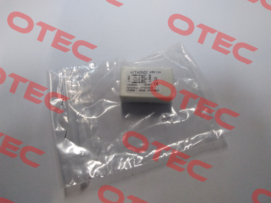 AR02.1,5A Actronic