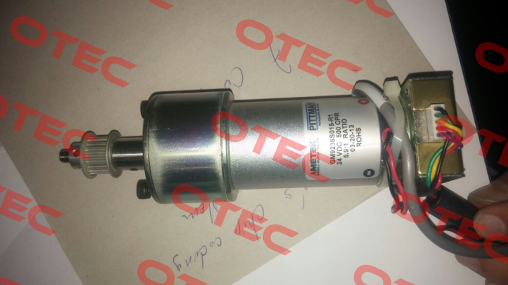 GM9236S015-R1 Ametek Pittman