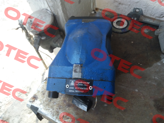201FX047DSE Hydrocar