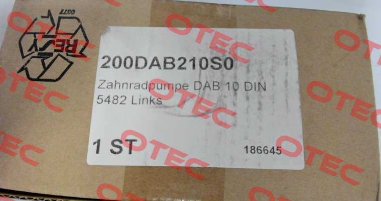 200DAB210S0 Hydrocar