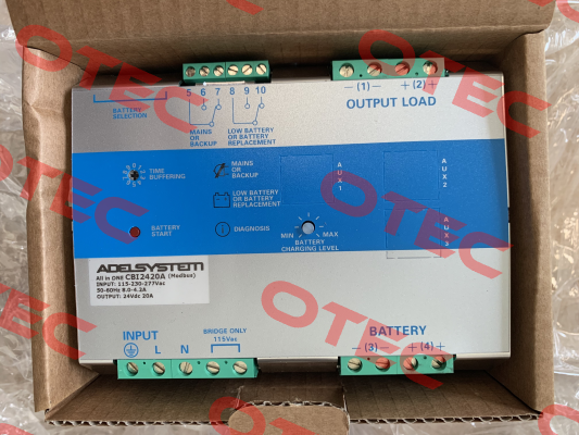 CBI2420A ADEL System