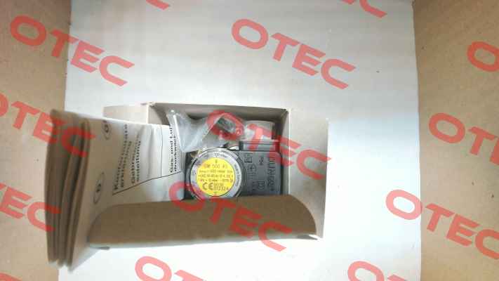 272349 / GW 500 A5 Ag-G3-MS6-V12 fa-se Set 1P Dungs