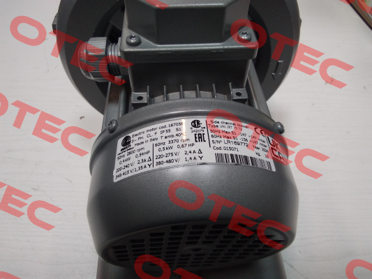 015071 UNI JET 75 T2 CL PR VA 1"1/4 CE Esam
