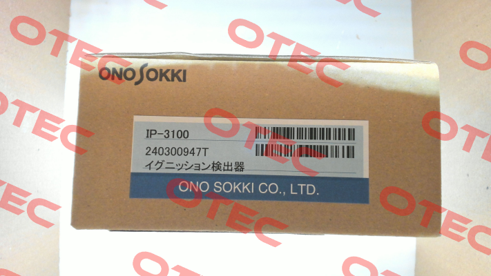 IP-3100 Ono Sokki